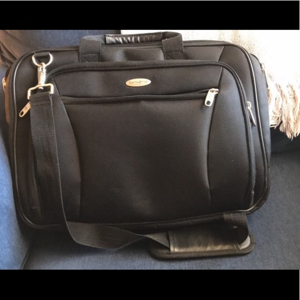 Samsonite Laptop Case, EZ Scan